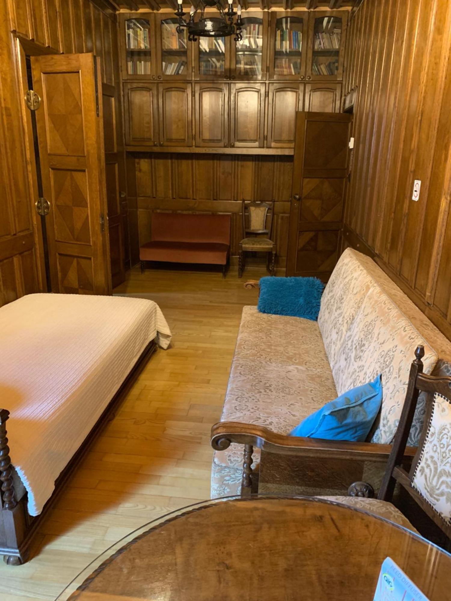 Kalmar Panzio Bed & Breakfast Budapest Ngoại thất bức ảnh