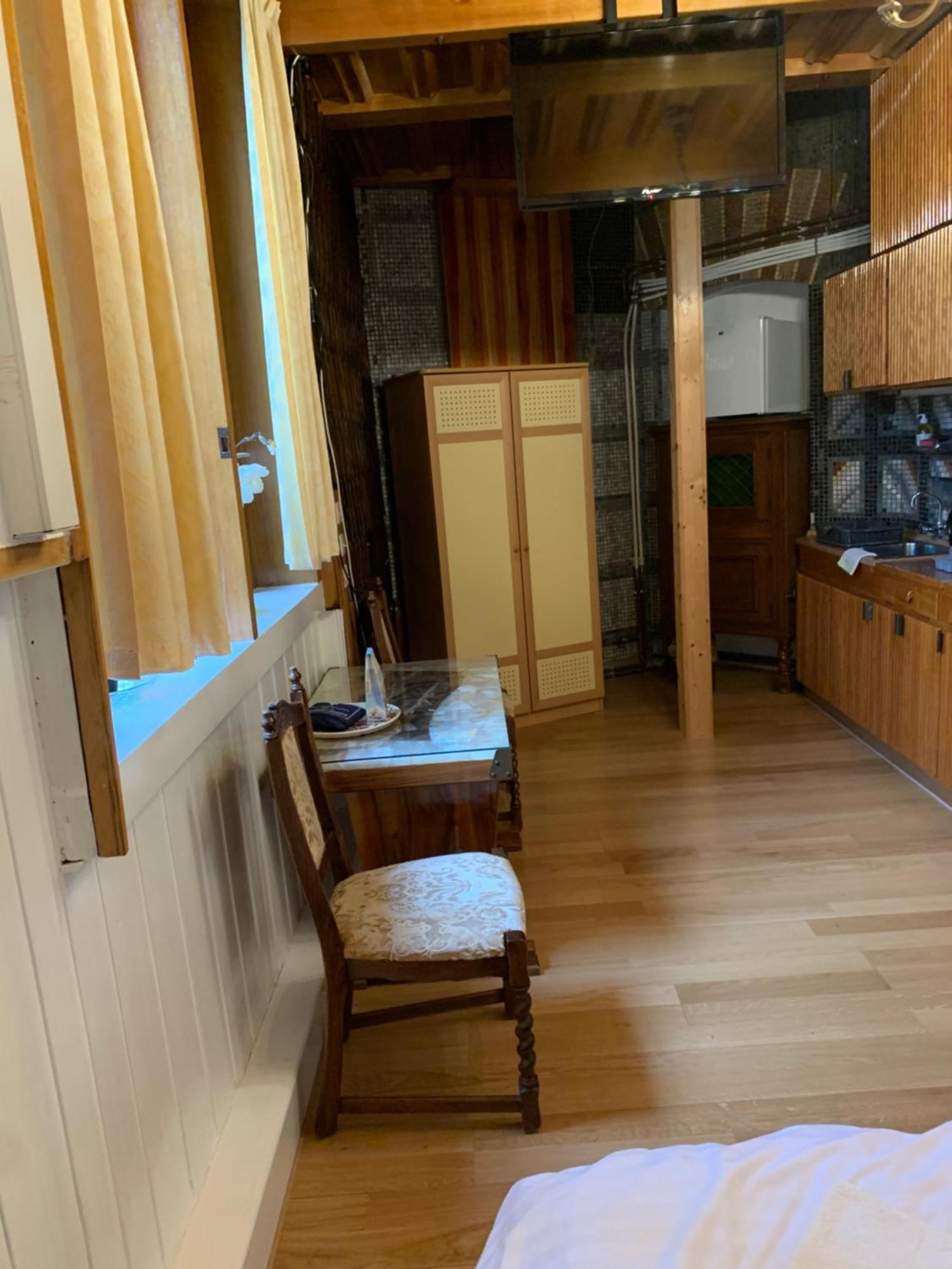 Kalmar Panzio Bed & Breakfast Budapest Ngoại thất bức ảnh